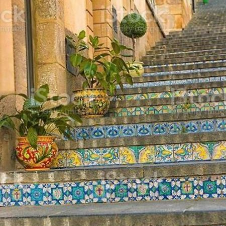 Basilico Apartment Caltagirone Luaran gambar
