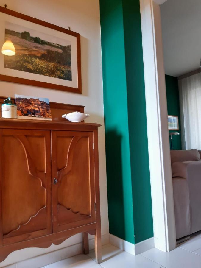 Basilico Apartment Caltagirone Luaran gambar
