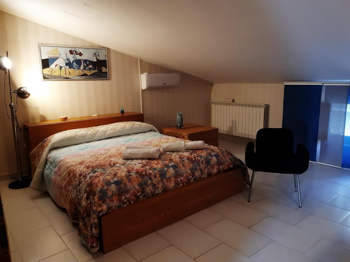 Basilico Apartment Caltagirone Luaran gambar