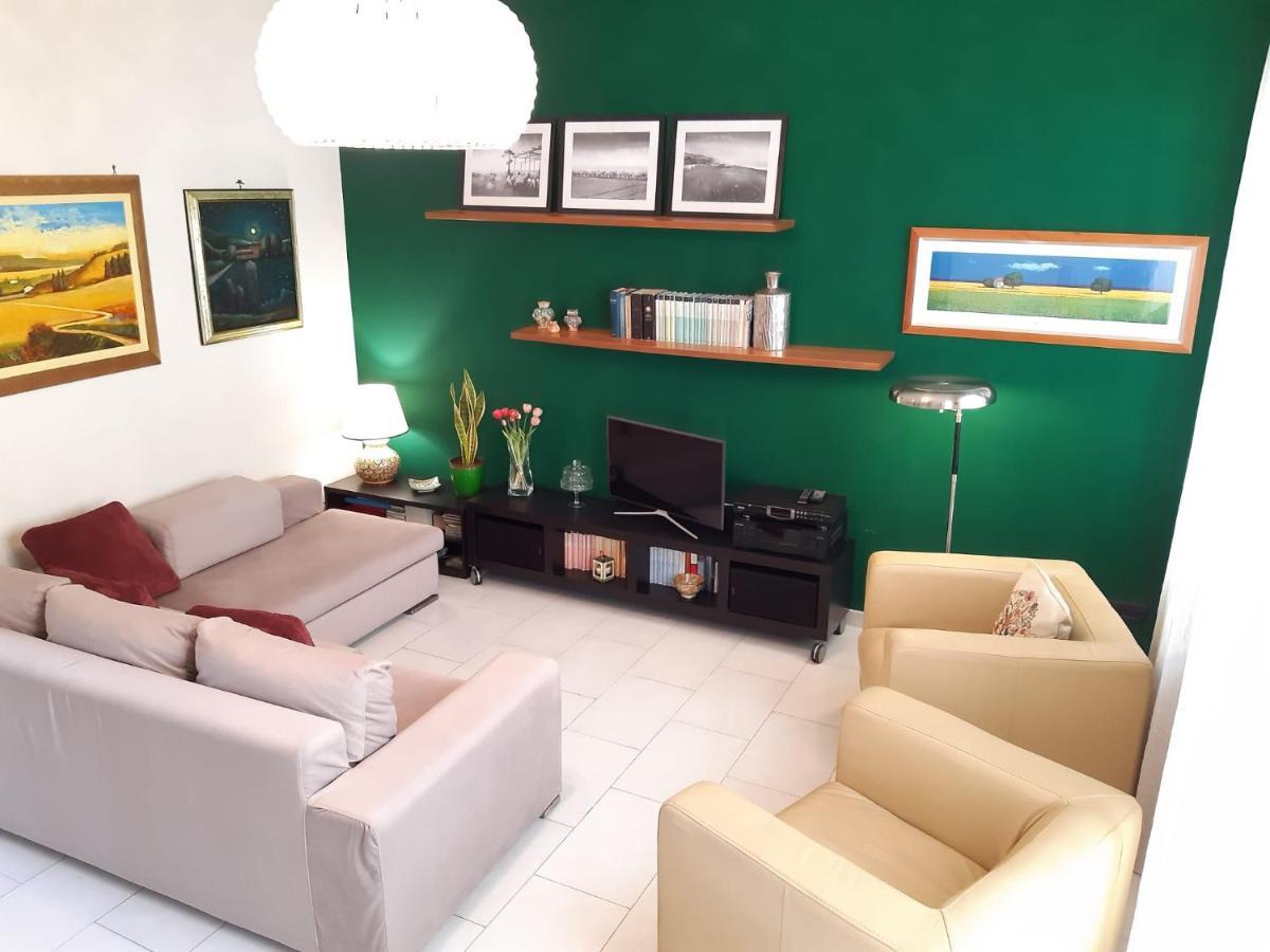 Basilico Apartment Caltagirone Luaran gambar