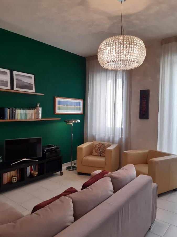 Basilico Apartment Caltagirone Luaran gambar
