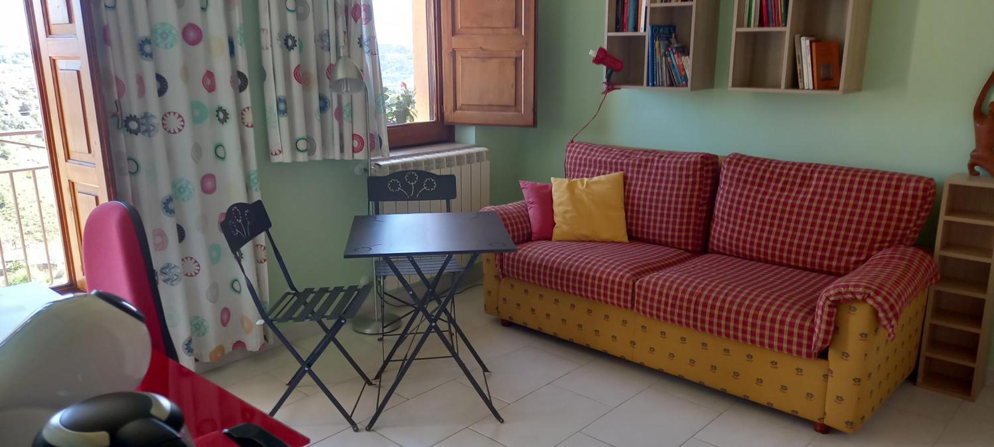 Basilico Apartment Caltagirone Luaran gambar