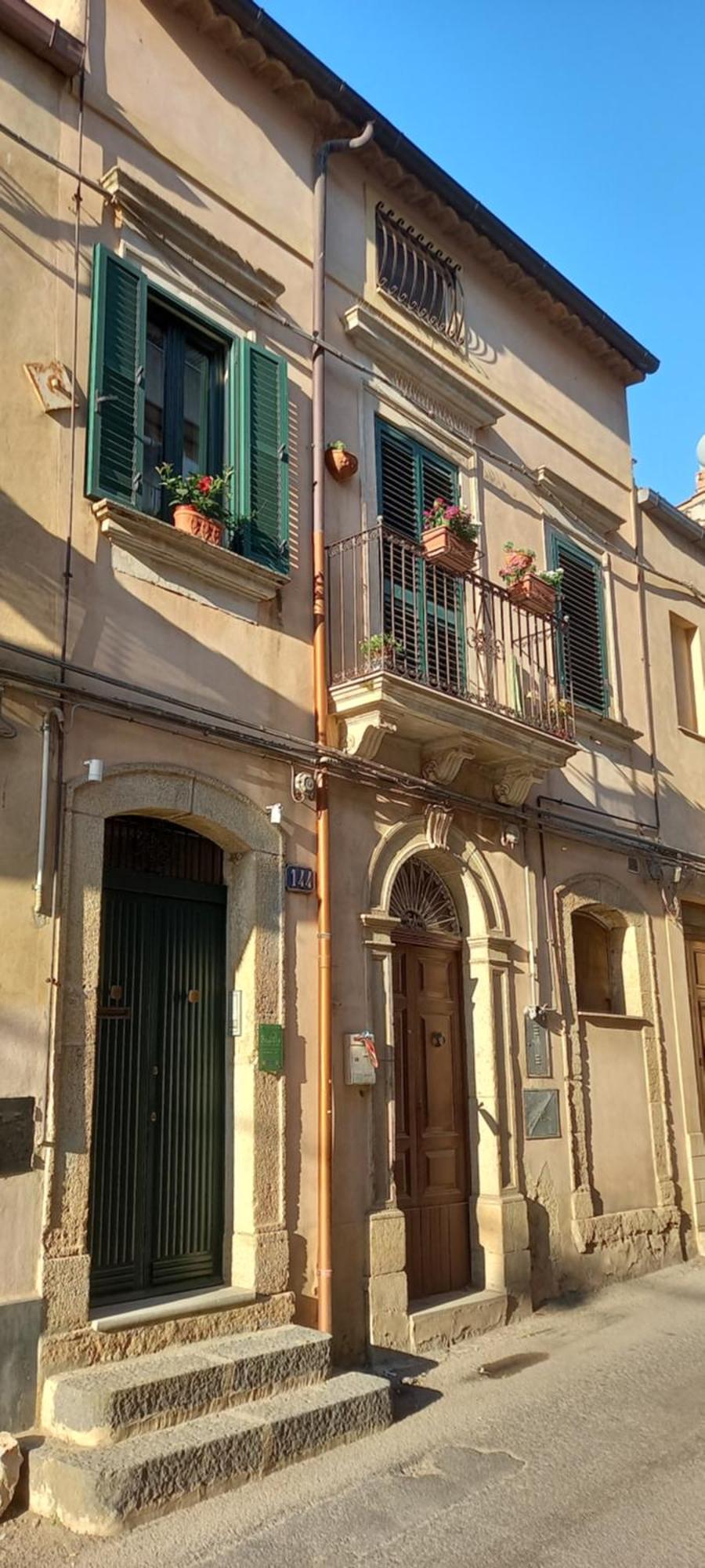 Basilico Apartment Caltagirone Luaran gambar
