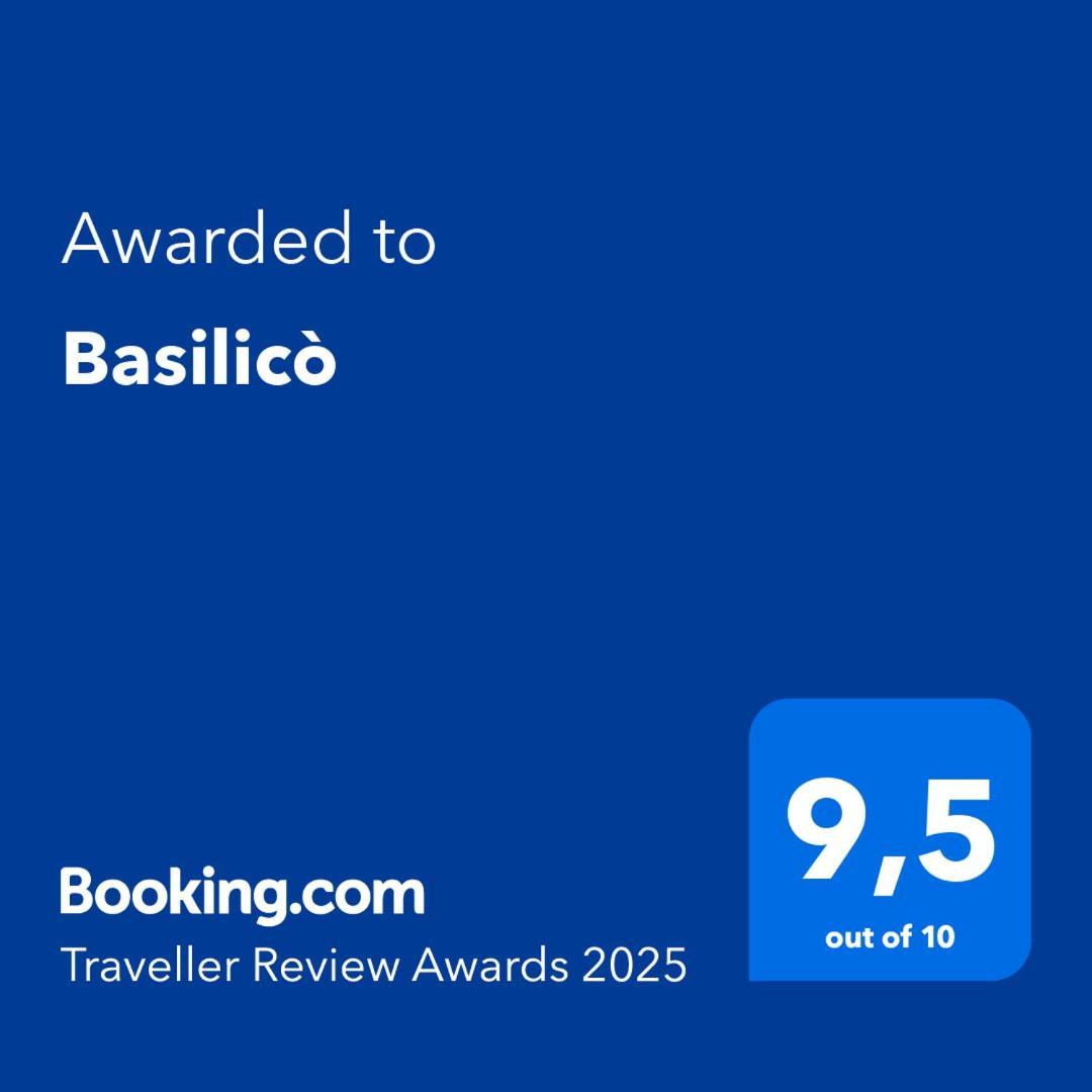 Basilico Apartment Caltagirone Luaran gambar